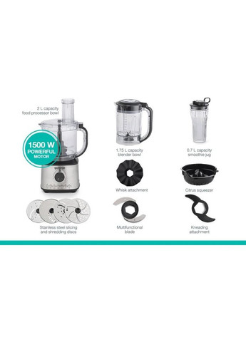 Кухонный комбайн SBR1500E Gorenje (368904165)