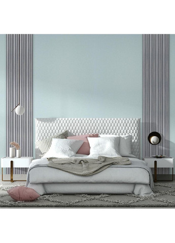 Самоклеящиеся обои 2800х500х2мм Голубой меланж (D) love-shopping Sticker Wall (354661463)