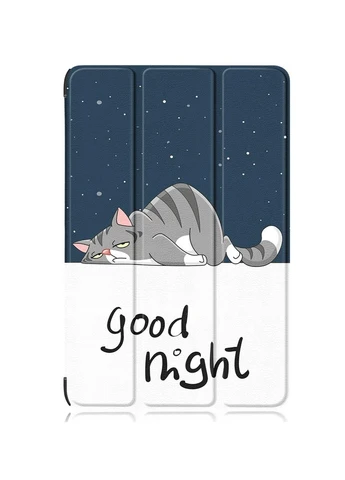 Чехол Slim для планшета Samsung Galaxy Tab S9 Plus (SM-X810/SM-X816) 12.4" - Good Night Primolux (332994298)