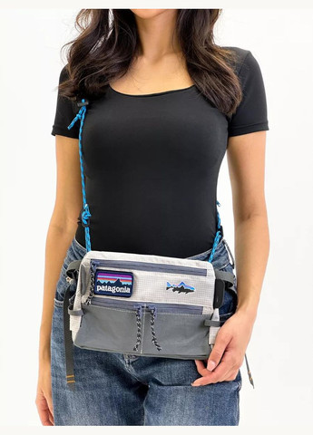 Сумка мессенджер сумка через плечо Патагония Patagonia (331620098)