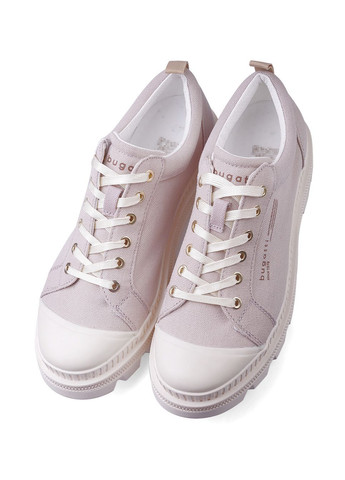 Бежеві кеди жіночі Bugatti