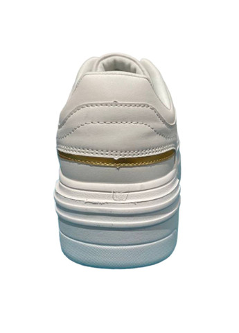 Білі осінні демісезонні кросівки Butigo