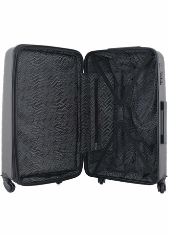 Чемодан 29" (L) Dark Grey (T5586-6) Semi Line (315593533)