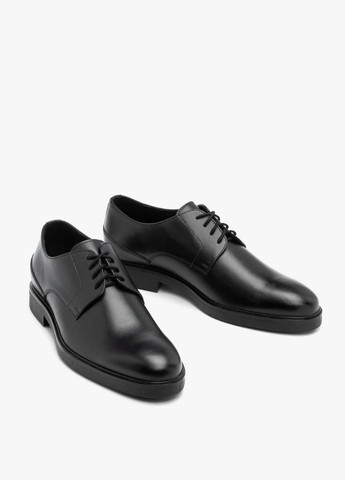 Черные кэжуал туфли Rylko