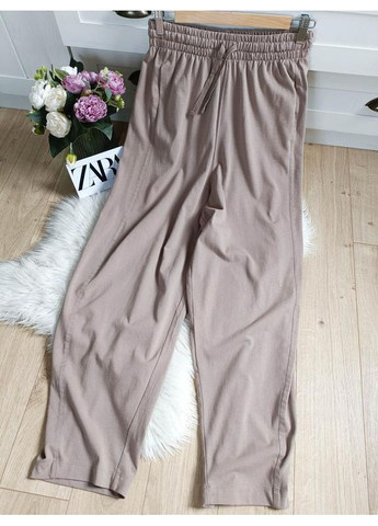 Джоггеры-керрет Zara (361676143)