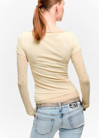 Лонгслив H&M (370808286)