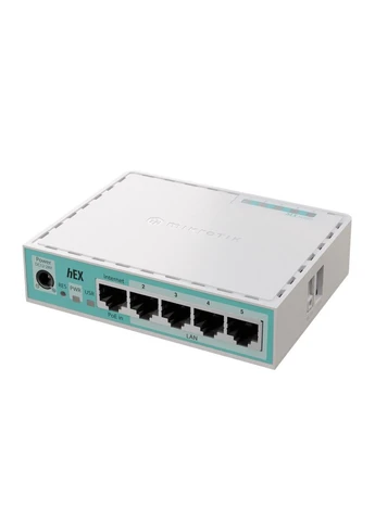 Маршрутизатор hEX refresh Mikrotik (315030273)