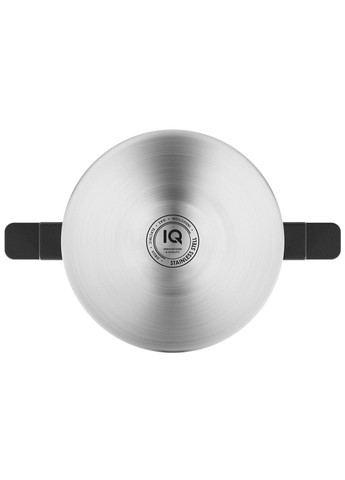 Каструля Be Smart 22 см (4.2 л) з кришкою (-2053-22) IQ (365278164)