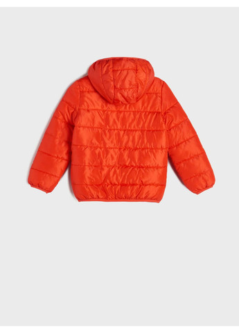 Комбинированная демисезонная куртка для мальчика orange/dark blue, размер Sinsay 5540~01