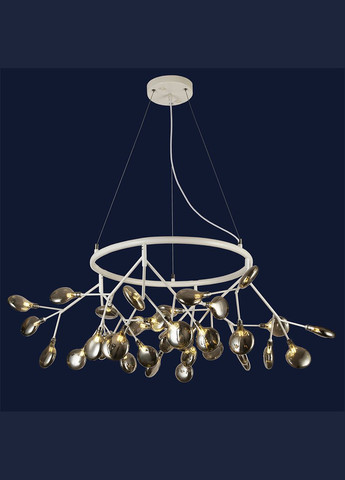 Люстра 918LP263-36 WH+BK Levistella (315486578)