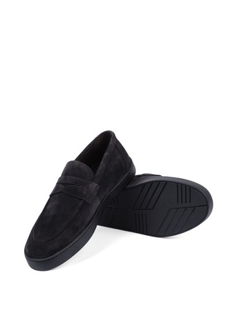 Серые мужские туфли 588d-120--680 серый замша Miguel Miratez