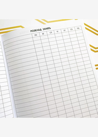 Планер-дневник Планер тренера А5 (ХТ0002) Figasse (333023826)