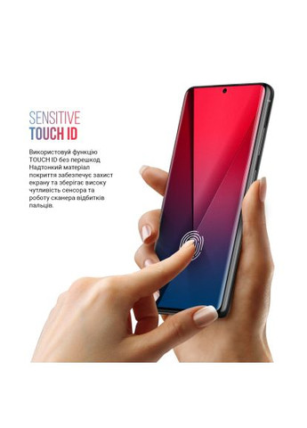 Плёнка защитная (ARM80707) ArmorStandart Kit Clear + Matte Samsung S24 Ultra (389548997)