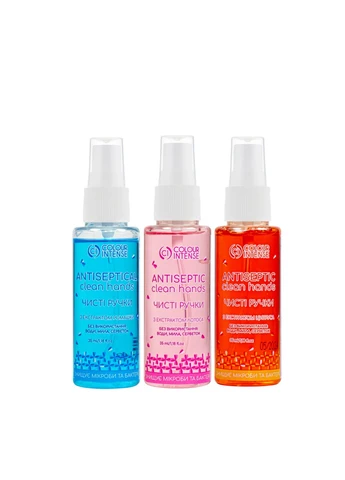 Антисептик для рук рідкий Colour Intense, Ромашка No Brand (385246759)