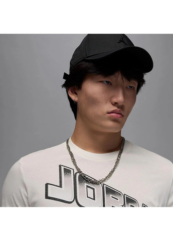 Біла футболка чоловіча brand car ss crew white Nike