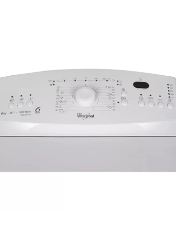 Стиральная машина с верт. загруз. AWE66710UA WHIRLPOOL (314779691)