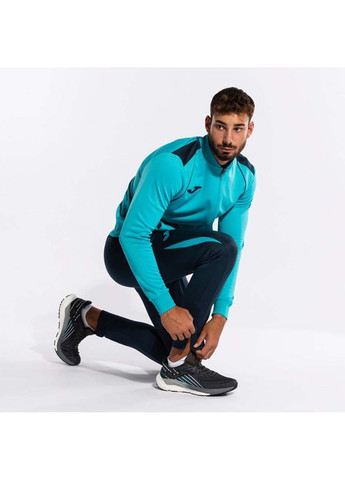 Детский спортивный костюм CHAMPION VII Бирюзовый Черный Joma (367601197)