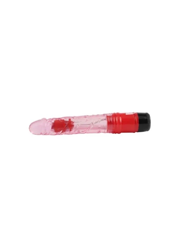 Вібратор мультишвидкісний Realistic Vibe Pink 8.8 Chisa (305570679)