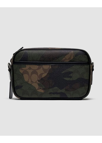 Сумка чоловіча Academy Crossbody Signature Canvas Camo No Brand (360502593)