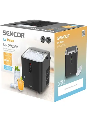 Льодогенератор SIM 2500BK Sencor (376057611)