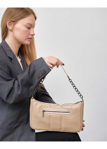 Жіноча сумка «Лиса» бежева WeLassie (315688713)