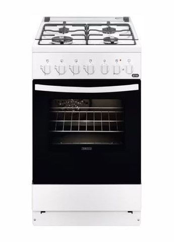 газовая плита zck57201wa ZANUSSI