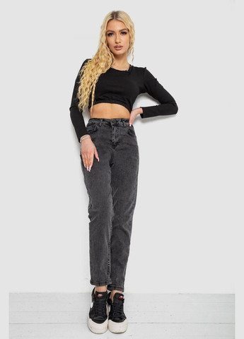 Джинсы женские МОМ 244R2490 Sasha - (325655399)