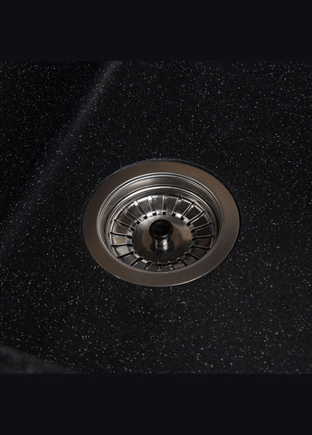 Кухонная мойка Jorum 78 Antracit (901) Romzha (315600586)