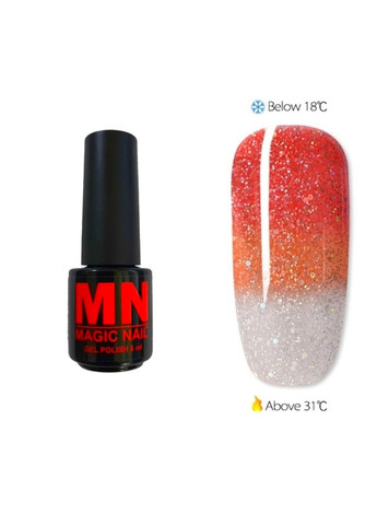 Thermo Glitter Gel MagicNail (292733830)