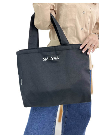 Shopper XL "SMILYVA" No Brand (286846054)