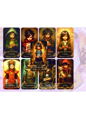 Карти Таро Омен Tarot (386660851)