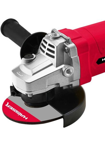 Шліфмашина кутова GA-20 180 мм 2000 Вт (127297) Haisser (291021059)