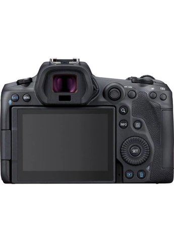 Бездзеркальний фотоапарат EOS R5 Kit 24-105mm IS USM Black (4147C013) UA [137128] Canon (400891684)