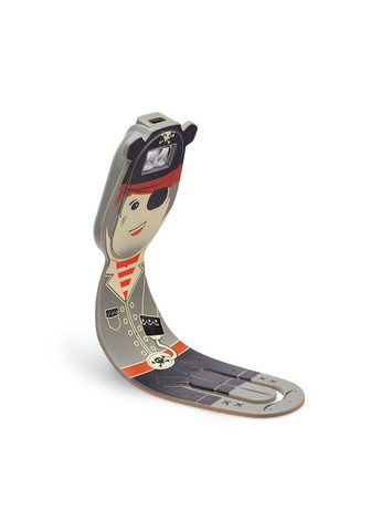 Закладка-ліхтарик Rechargeable — Пірат FLEXILIGHT (342753013)