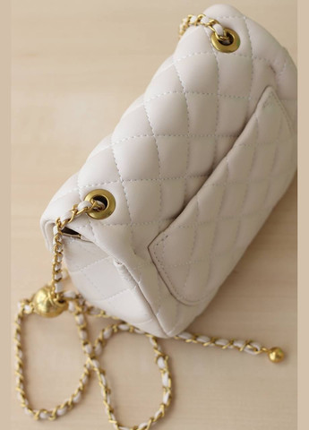 Сумка з лого Chanel Vakko (322029828)