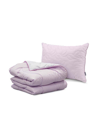 Набор одеяло и классическая подушка Лаванда 200x200 см Dormeo (281395238)