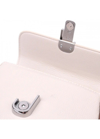 Молодежная женская кожаная сумка через плечо 22439 Vintage (278274760)