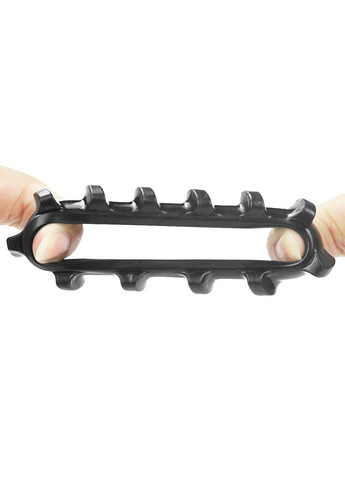 Ерекційне кільце - Power Plus Cockring 3 Black Lovetoy (349499322)