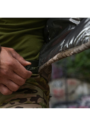 Куртка зимняя Dewspo подкладка Omni-Heat ММ14 Klost (315880872)