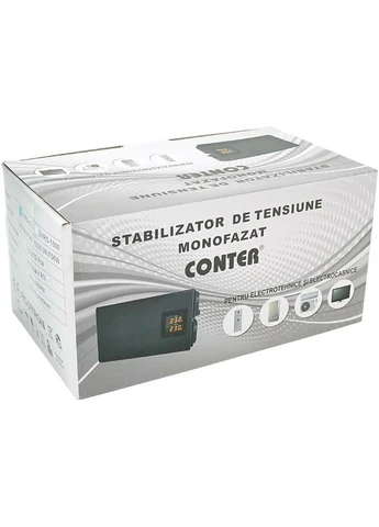 Стабилизатор напряжения CR-SVRS-500 Conter (400993992)
