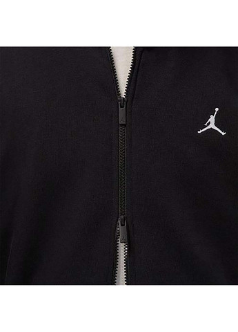 Мужская толстовка M BRK FLC FZ Черный Jordan (367592803)