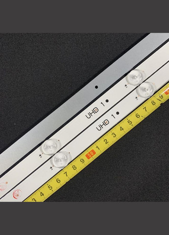 LED підсвітка 43" LG 43LH513V-ZD 43LH5700 43LH590V-TD 1 планка OEM (300292895)