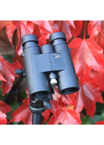 Бинокль Oregon 4 PC Oasis 10x42 WP (30767), водонепроницаемый, с фазовой коррекцией, 678 г Opticron (393540576)