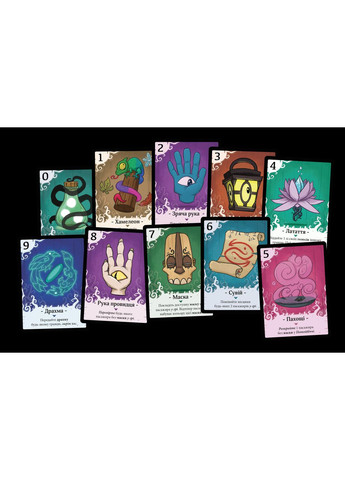 Настільна гра Пасажири (Passengers) - копія для клубу та презентацій Geekach (371876723)