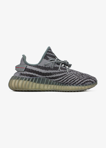 Сірі всесезон кросівки чоловічі і жіночі adidas yeezy boost 350 gray | адідас ізі буст 350 сірі No Brand