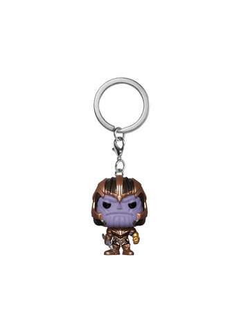 Игровая фигурка на клипсе POP! серии "Эндгейм" - Танос Funko (324110282)