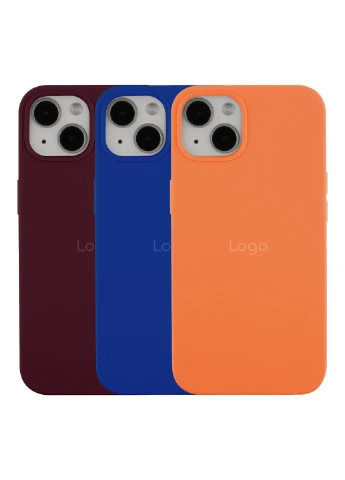Чохол для iPhone 14 17.Turquoise No Brand Apple iPhone 14 2022 (336940513)