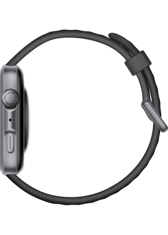 Smart Watch FIT 4 (55020EWT) Black UA Huawei (360400650)