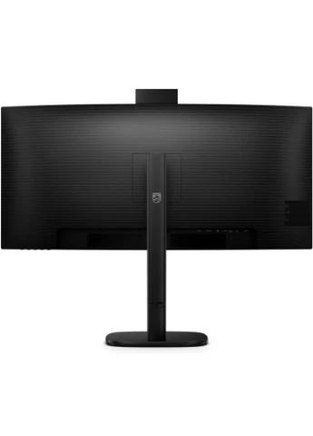TFT 34" 34B2U3600CH, WQHD, VA, 120Гц, изогнутый, 2xHDMI, DP, USB-C, RJ-45, USB-хаб, HAS, черный Philips (394073318)