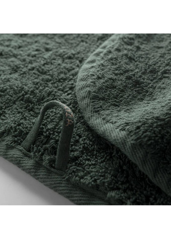 Махровое полотенце Egoist Moss Зеленый, 105x180 см Graccioza комбинированный